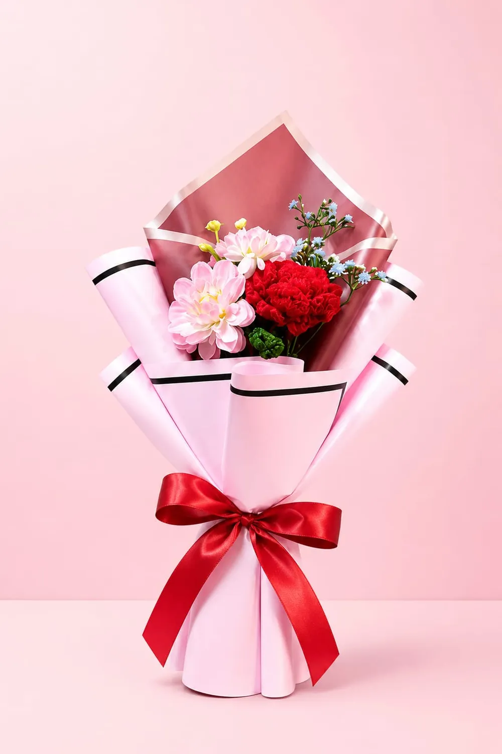 Sugandhi crochet bouquet