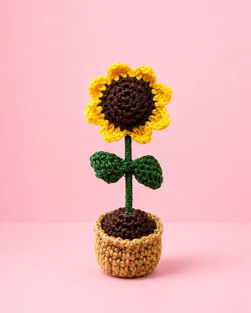 Sunshine Bloom Pot