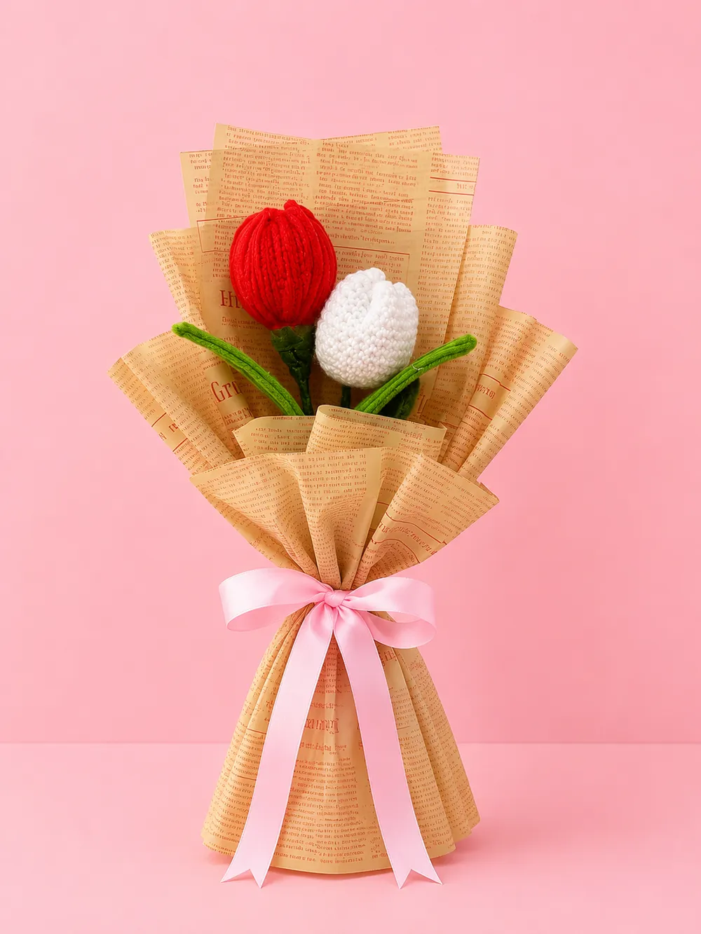 Sugandhi crochet bouquet
