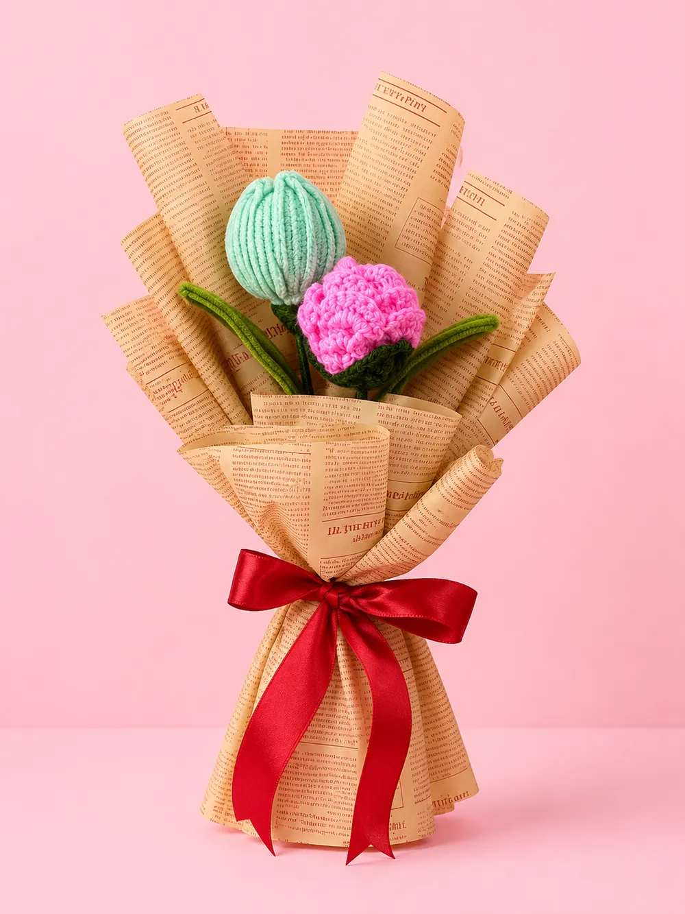 Sugandhi crochet bouquet