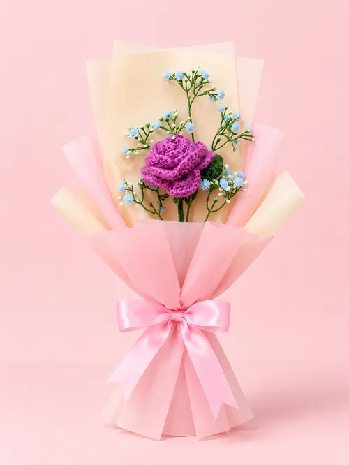Pink Blush Bloom