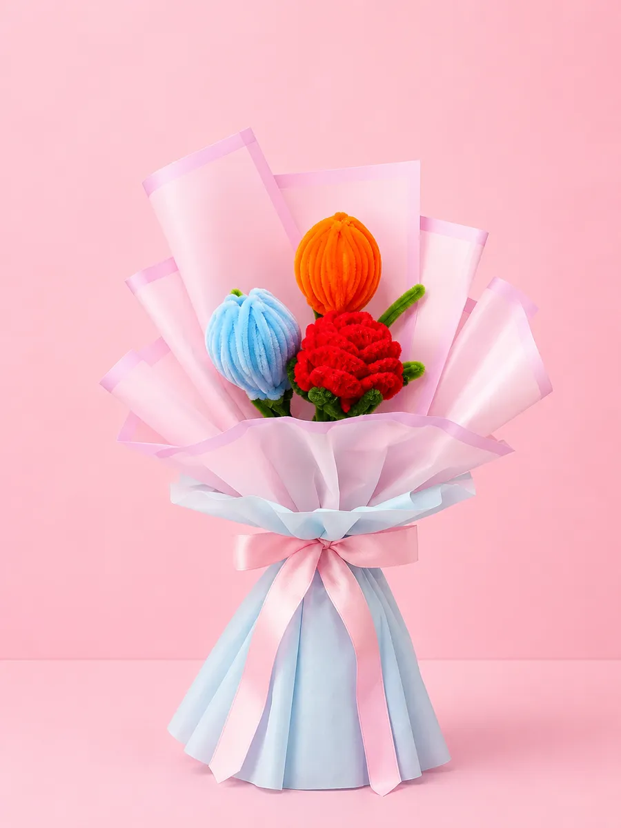 Joyful Tulip Trio