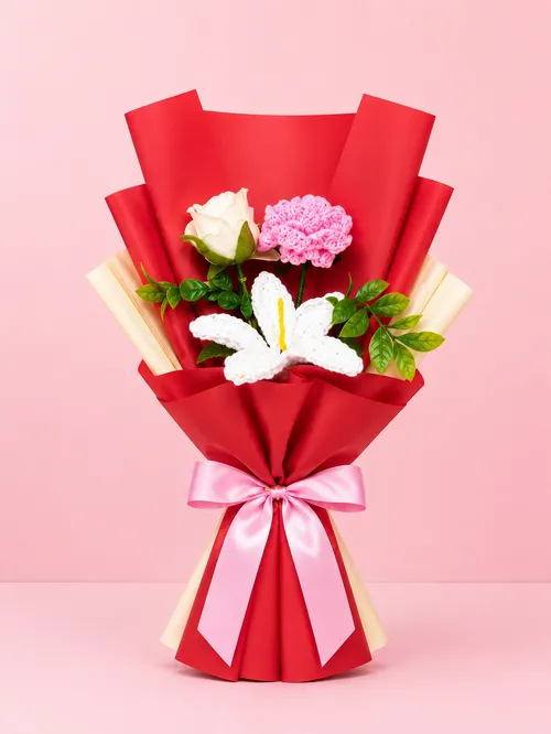 Jumbo Blush Garden