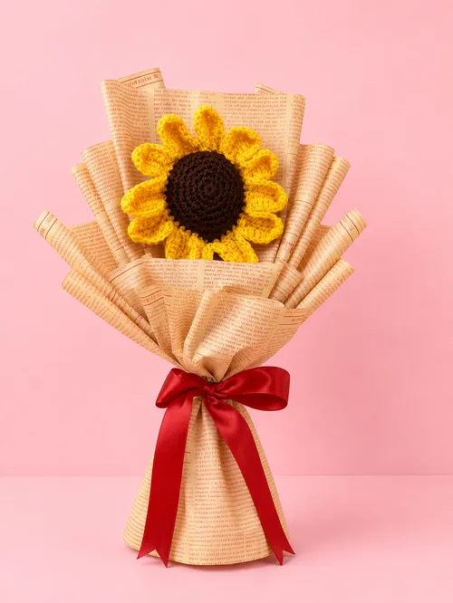 Golden Sunshine Bouquet