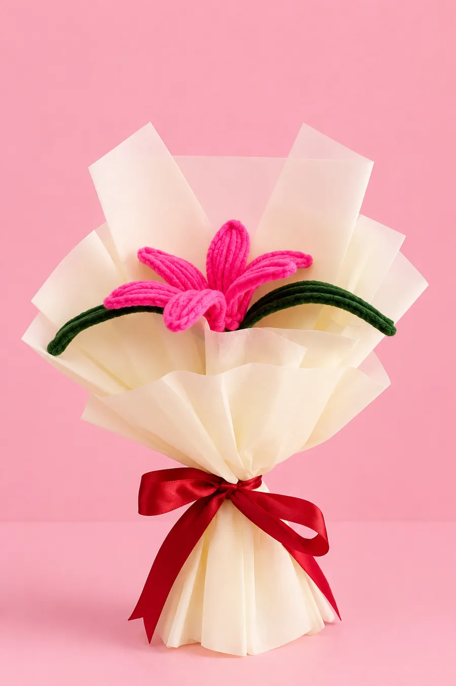 Pink Lily Love